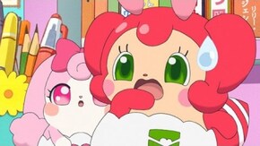 第86話 「ちちんぷいぷいイリュージョン!?」 「モグタンただいま修行中?」