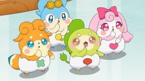 第88話 「気持ちさっぱり!前向きサリーヌ」 「あやかとウケローの野球教室」