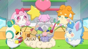 第92話 「パタリーナのお掃除大作戦」 「ここたまランドで夏祭りじゃ」
