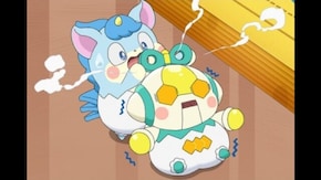 第93話 大ピンチ!?ピコタと夢のステージ