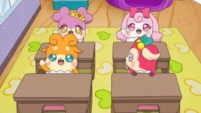 第100話 「ここたま学校、開校です!」 「新メンバー!?ノラたまトリオ」