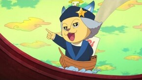第102話 「妖怪寝コロンブス」「イナウサ不思議探偵社VS怪盗コパン ねらわれた雪より白い衣」「北斗の犬 第6話」「妖怪にもお年玉」