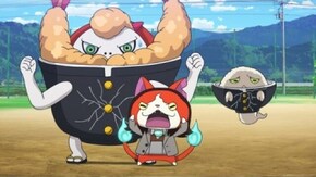 第105話 「3年Y組ニャンパチ先生 こしひかり学園」「魔の5年1組 ~お金ナイダー 大爆発!!~」「妖怪カリカリベーコン」