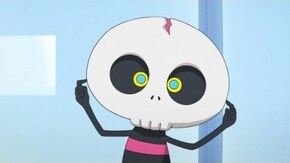 第106話 「魔の5年1組 ~うんちく魔 南極に沈む!!~」「妖怪ポン骨」「3年Y組ニャンパチ先生 熱血炎学園」