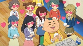 第114話 「妖怪口すべらし」「妖怪キリスギリス」「魔の5年1組 ~イケメン犬 おにぎり地獄に吠える!!~」「妖怪三国志II」
