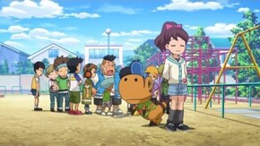 第121話 「イナウサ不思議探偵社 調査ファイル2『バクロ婆』」「妖怪ダイナシー」「お仕事シリーズ『妖怪保育園』」「妖怪三国志VIII 」