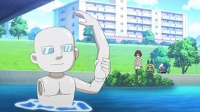 第126話 「イナウサ不思議探偵社 調査ファイル7『モノマネキン』」「妖怪ひじょうぐち」「アンドロイド山田 第二話 焦燥」