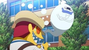 第127話 「イナウサ不思議探偵社 調査ファイル8『ネタバレリーナ』」「妖怪アイタタタイムズ」「アンドロイド山田 第三話 鉄槌」
