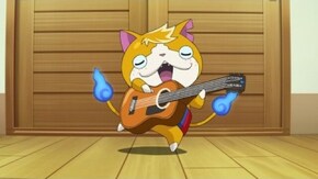 第130話 「トムニャン登場!妖怪ウォッチドリームをゲットせよ!」