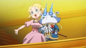 第133話 「コマリーヒルズ青春白書 第1話 パーティー」「イナホのカンガエルーひと パート1」「うんちく魔とばか頭巾」