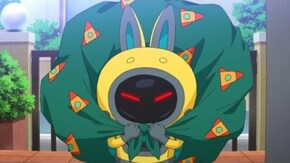 第134話 「USAピョンの家出」「妖怪ピヨピヨコ」「コマリーヒルズ青春白書 第2話 スポーツ」「イナホのカンガエルーひと パート2」