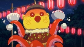 第135話 「ヒーローショーにも妖怪がいっぱい」「妖怪たこうらみ」「コマリーヒルズ青春白書 第3話 クルージング」