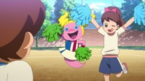 第139話 「イナホのカンガエルーひと パート3」「妖怪あしたガール」「コマリーヒルズ青春白書 第7話 グルメデート」