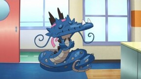 第141話 「妖怪おれリュウ」「妖怪あまん汁」「激写!不思議マガジン「ヌー」ディノサウロイド編」