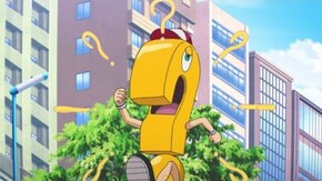 第145話 「妖怪ミチクサメ」「妖怪わかランナー」「激写!不思議マガジン「ヌー」モスマン編」