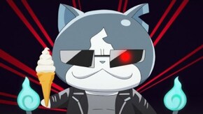 第147話 「妖怪ジンギスギスカン」「だるまさんがころんだ攻略法!?」「ウィスパーの家出」「妖怪ニャーミネーター」「トムニャンのジャポン探訪「おもち」」