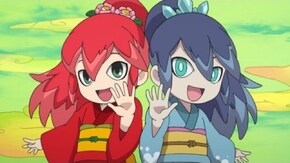 第159話 「ひなまつり大バトル! ふぶき姫VS椿姫」「コマさんコマじろうの日本全国もんげー旅 IN岩手」「黒い妖怪ウォッチ ~導かれしクズたち~ 三人目『カンチ』」