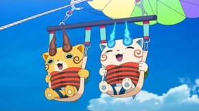第168話 「イナホのGWは妖怪がいっぱい」「妖怪かえりタイ」「コマさんコマじろうのゴールデンウィークもんげー旅 INハワイ」