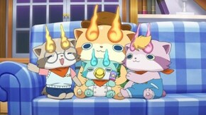 第171話 「妖怪新シリーズ会議 ~コマーに首ったけ~」「妖怪のっぺら坊」「帰ってきたニャンパチ先生 部活編!~ロボット研究部~」