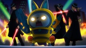 第175話 「暴け! USAピョンの秘密」「妖怪スットン卿」「妖怪新シリーズ会議 ~100うぃす回目のプロポーズ~」