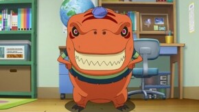 第180話 「妖チューブで再生数バトルをしてみた!」「妖怪D-レックス」「バスターズトレジャー編 #2 しぶとい鍵穴とおいしい化石」