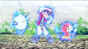 第181話 「妖怪モ作」「ラストブシニャンのジャポンの歩き方 「おにぎり」」「バスターズトレジャー編 #3 命をつなぐロープ」