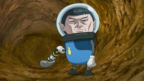 第182話 「天狗たちの熾烈なる戦い!」「妖怪ばたんQ」「バスターズトレジャー編 #4 砂漠をホリホリ堀り放題!」