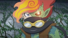第183話 「バスターズトレジャー編 #5 ゾン・ビー・C(チョッパー)」「妖怪の盆踊り」「ラストブシニャンのジャポンの歩き方 「そば」」