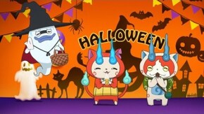 第193話 「バスターズトレジャー編 #14 ハロウィンガブガブ遺跡」「トムニャンのトリック・オア・トリックだミャウ!」