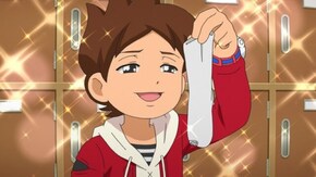 第196話 「バスターズトレジャー編 #16 美しきイケメーン遺跡」「妖怪さきのばし」「妖怪ナルシス2世