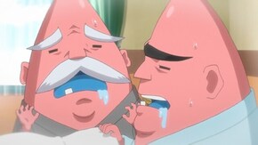 第197話 「妖怪なみガッパ」「妖怪ヨロイさんとカブトさん」「バスターズトレジャー編 #17 お年寄りはたいせつに」