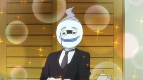 第200話 「空飛ぶコマさんともしも世界の大冒険ズラ!」「バスターズトレジャー編 #21 メリークルシミマス遺跡」