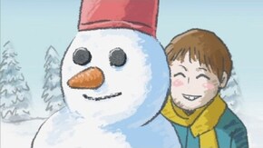 第2話 雪の中の妖精