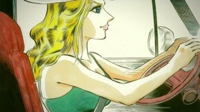 第3話 荒野を駆ける死神