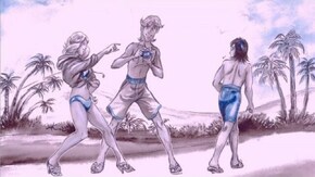 第6話 砂に消えた悪夢