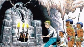 第8話 病にかからぬ謎の民