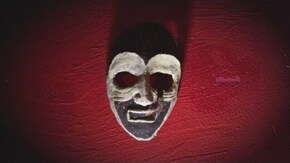 第10話 最期を見つめる奇面