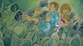 第11話 地底からの呼び声