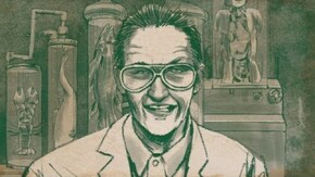 第12話 海底に蠢く赤い目