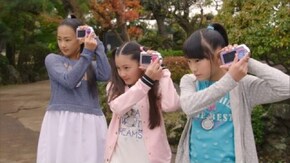 第5話 届け私の思い!大切な人に花束を