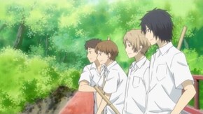 第9話 ながれゆくは
