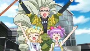 第21話 ドキドキ!みちなる麺パラ