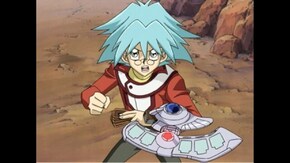 第7話 翔の乗り物(ビークロイド)デッキ