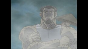 第9話 一撃必殺!ちゃぶ台返し