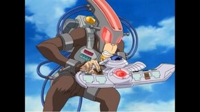 第13話 野生解放!SALデュエル