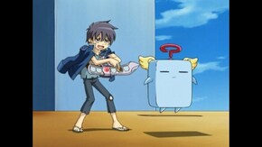 第23話 脱力!もけもけデュエル