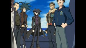 第25話 VS(バーサス)万丈目サンダー(前編) アームドドラゴンの脅威