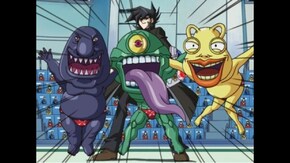 第35話 兄弟の結束! おジャマデルタハリケーン