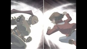 第37話 肉弾デュエル! アマゾネスのデスリング