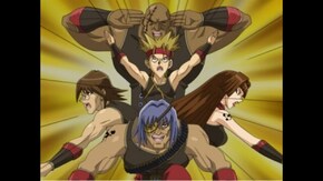 第39話 名探偵サンダーVS黒サソリ盗掘団